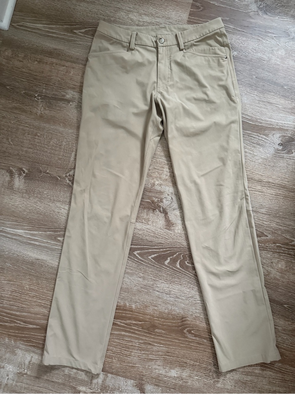 lululemon athletica ABC Slim Fit 5 Pocket Warpstreme 32L
